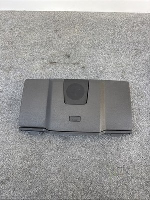 13-16 Ford F250 Platinum Crew Cab Center Dash Upper Storage Compartment Speaker