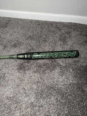 Miken DC41 Supermax USSSA Slowpitch Softball Bat 34  / 26oz