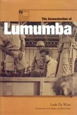 Assassination of Lumumba Hardcover Ludo, De, Witte De Witte