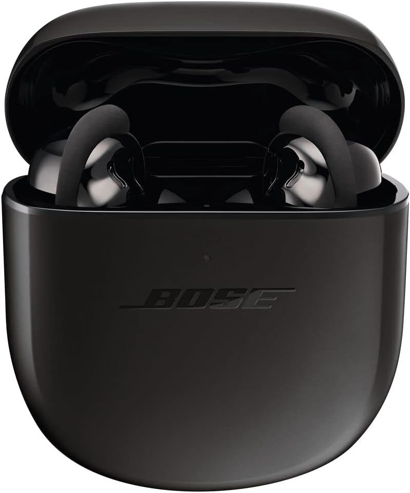 Bose QuietComfort Earbuds II Wireless Noise Cancelling - Triple