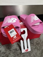 New Sportswear Balance 200 Slides Junior Kids Slippers Beach Sandals Size-5 JRN