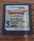 Dragon Quest VI: Realms of Revelation (Nintendo DS, 2011) Game Only