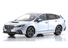 Kyosho Samurai 1/18 SUBARU Levorg GT-H EX Ice Silver Metallic Japan JP