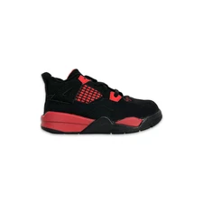 Air Jordan 4 Retro “Red Thunder” (TD)