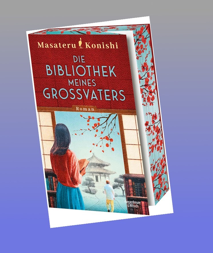 Kiepenheuer & Witsch Gmbh Die Bibliothek Meines Großvaters - Bild 3