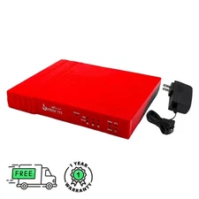 WatchGuard T15 MS1AE3 Network Security 3 LAN Gigabit Firewall - FULLY TESTED