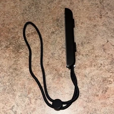 OEM Nintendo Switch Joy Con Strap HAC-014 Black (SINGLE)