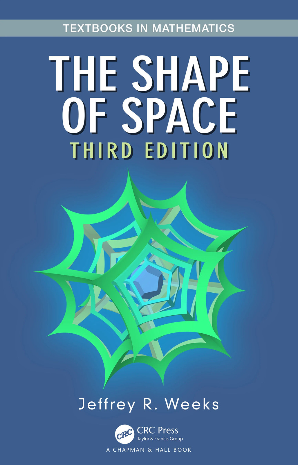 Shape of Space - 3rd Edition