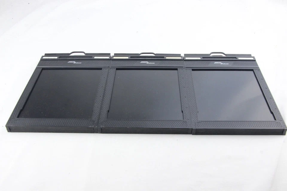 Lot of 7 [ NEAR MINT+ ] FIDELITY Elite 4x5 Cut Film Holder Back include U.S.duty - Image 4 of 4