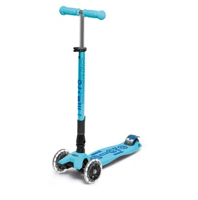 Maxi Micro DELUXE bright blue(LED) Faltbar UVP 174,90€ Neu