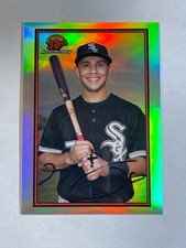 2019 Bowman - 30th Anniversary Chrome Refractor #B30-NM Nick Madrigal