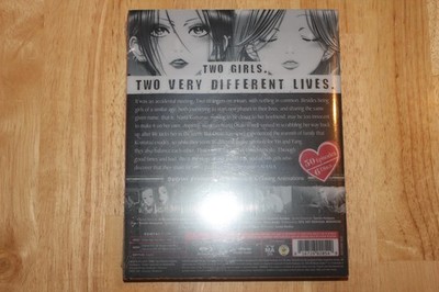 Nana: Complete Collection Steelbook (6-Blu-ray, 2022) | eBay