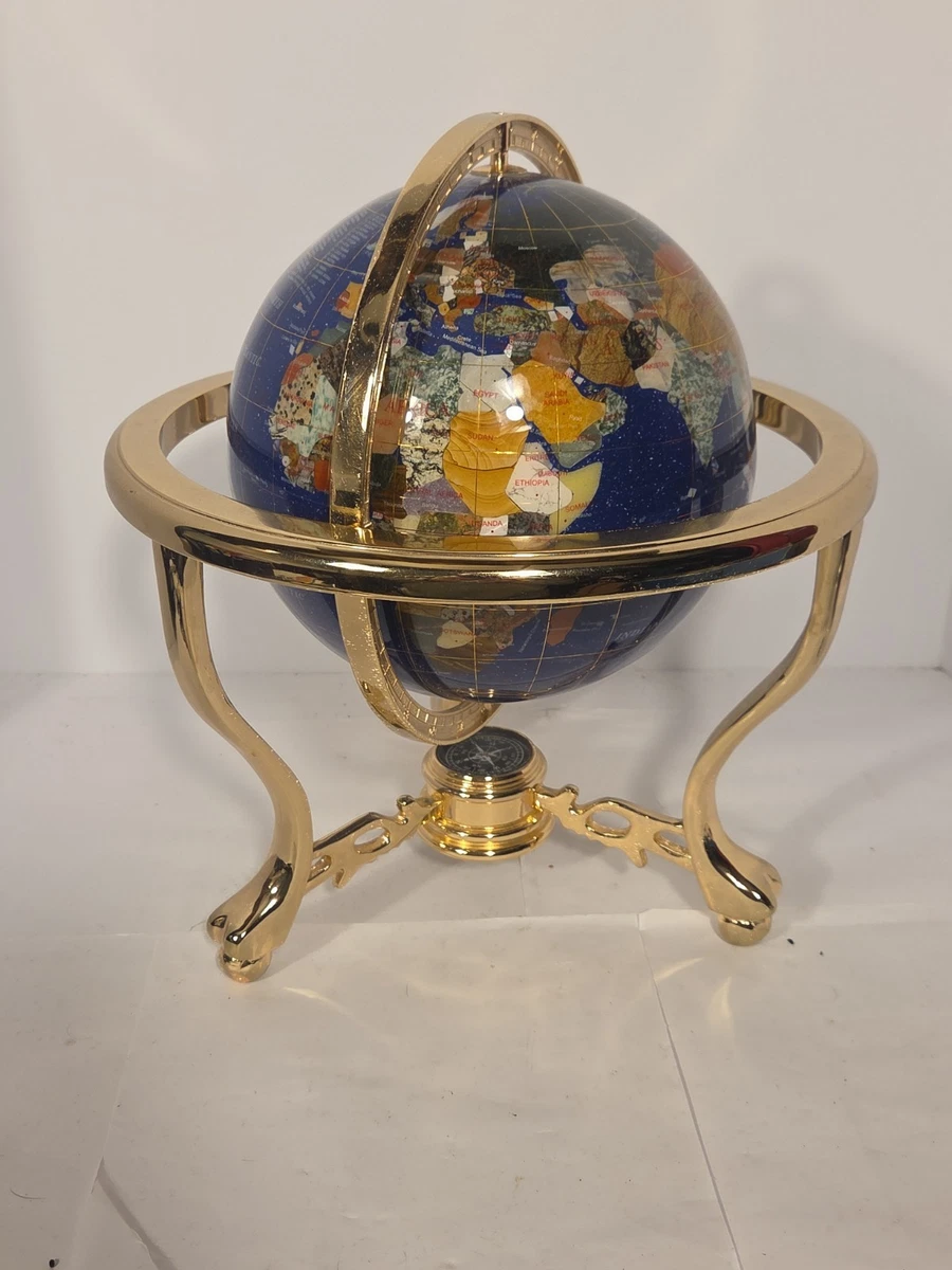 gemstone world map products for sale | eBay