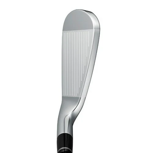 PRGR 04 iron Set 2024 7-9+PwAw RH Steel III Ver2 shaft Flex Stiff (M43) New - Image 3 of 4