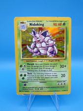 Nidoking Prices | Nidoking List Nidoking Prices | Nidoking List