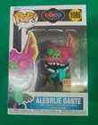 Funko Pop! COCO Alebrije Dante #1086 Disney Box Lunch Exclusive Glows Dark