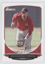 2013 Bowman Draft Top Prospects Kaleb Cowart #TP-19 0f6