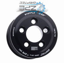2.55 10 Rib Zpe Griptec Whipple 5 Bolt L3v-a Black Pulley Onlysku Wx255v3aza