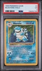 New Cert* Blastoise Holo PSA 3 - Base Set - Pokémon - 1999 - WOTC #2/102