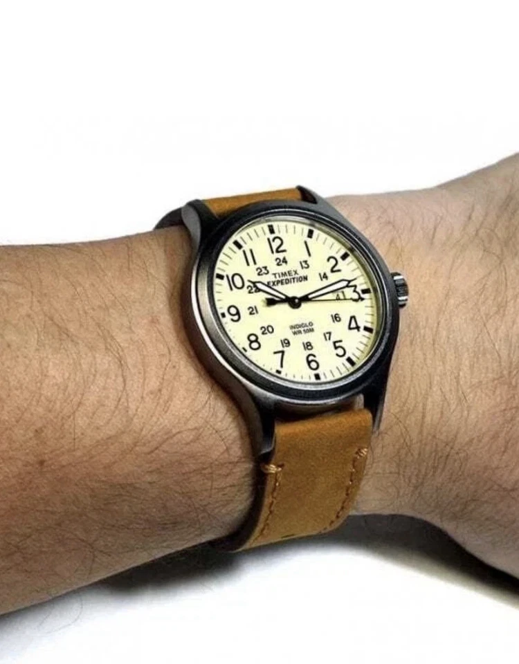 Reloj Timex Expedition Scout Caballeros TWC001200 Foto 2 de 4