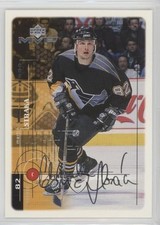 1998-99 Upper Deck MVP Silver Script Martin Straka #168 0c3