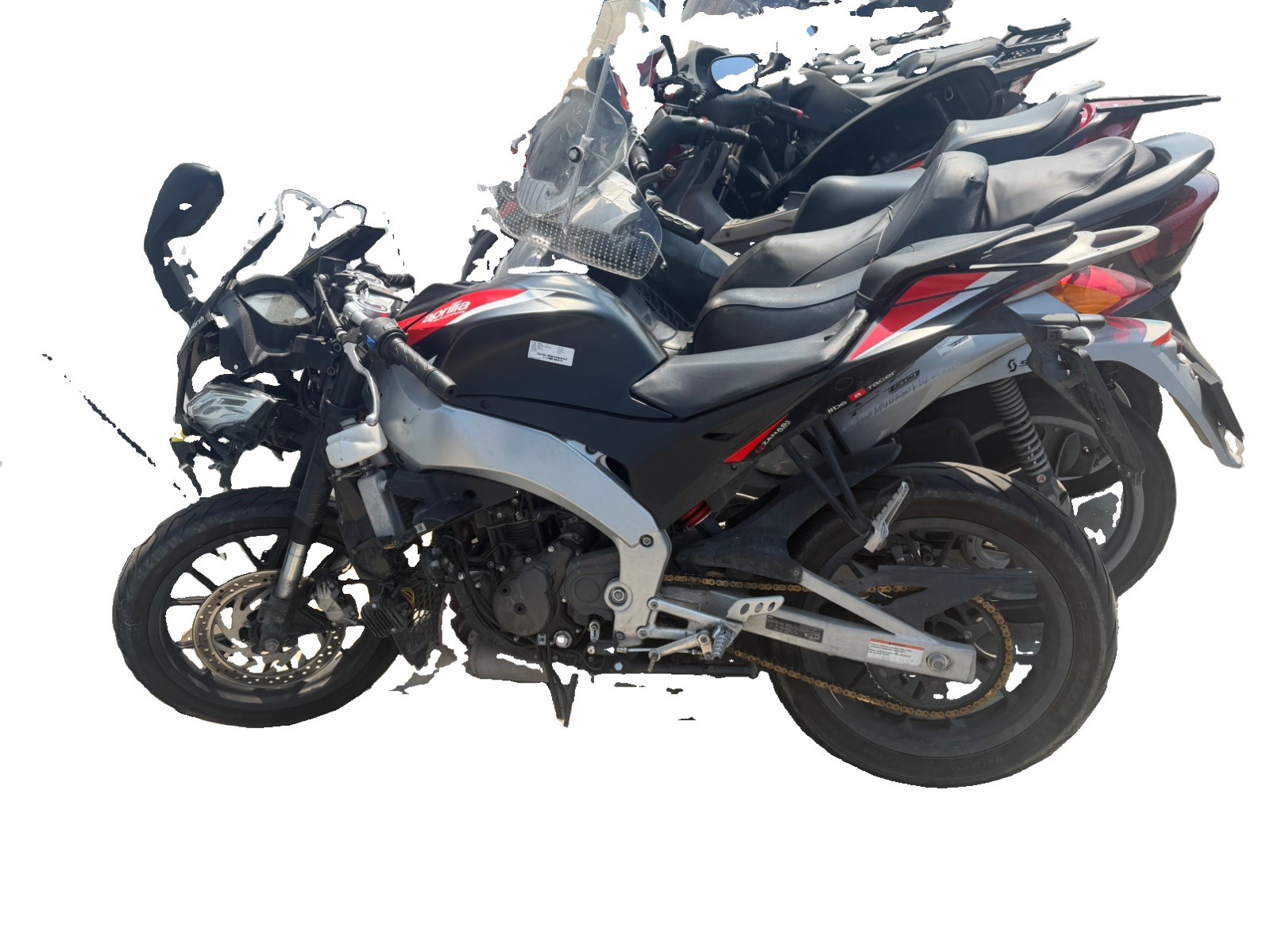 Blocco Motore Aprilia Rs 125 4t