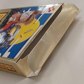 Konami Ganbare Goemon 2 Famicom game