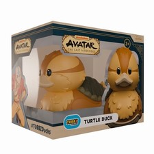 Tubbz - Avatar - Turtle Duck Boxed Edition  New Toy Figure, Collectible