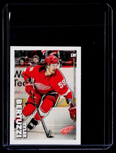 2022 Tyler Bertuzzi #177