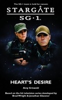 Stargate SG-1 Heart's Desire Amy Griswold Taschenbuch Sg1 Englisch 2020