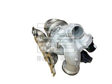 Turbolader für MINI MINI CLUBMAN (F54) John Cooper Wo 11659845817, 1165984581703