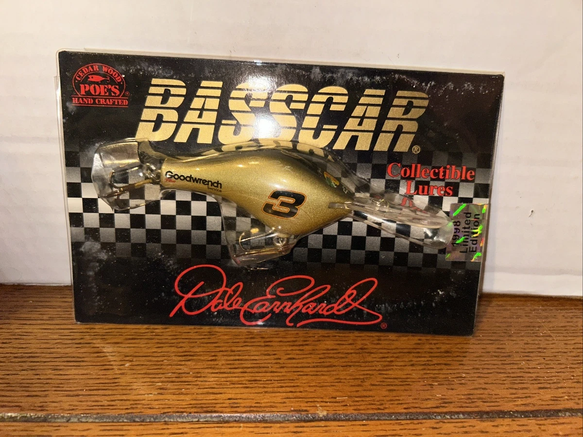 Poe's Bass Vintage Fishing Lures for sale | eBay