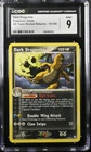 Dark Dragonite 15/109 EX Team Rocket Returns Pokemon CGC 9 Mint