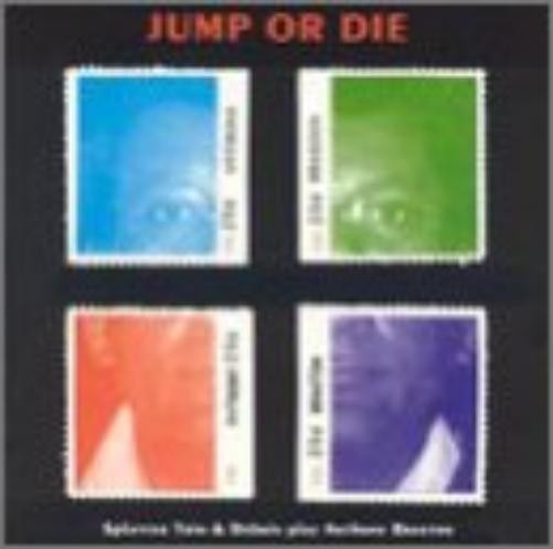 Брызжущее трио Прыгай или умри (CD)