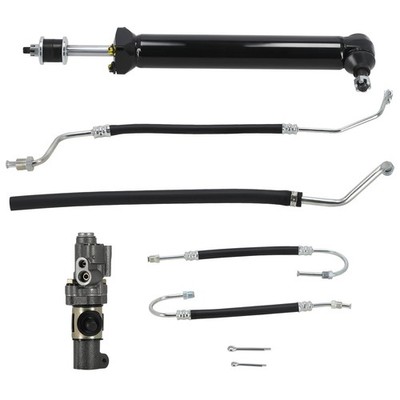 Power Steering Control Valve Cylinder KIt For Chevy Corvette 1963