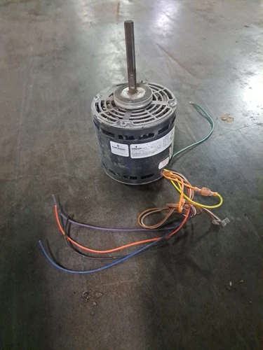 K55HXSTR-0840 US MOTORS/ Emerson FURNACE MOTOR 208/230v 60hz 1075/3spd Cat# 8905