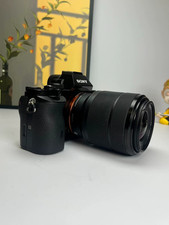 Sony Alpha A7 I A7M1 Mirrorless Digital Camera w/28-70mm lens 24.3MP Auto Focus