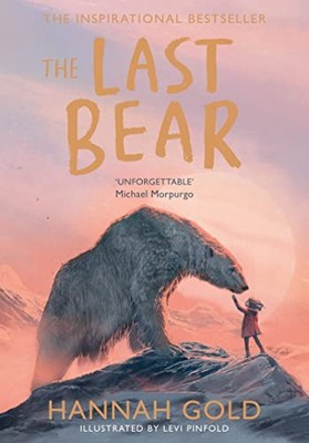 The Last Bear by Hannah Gold 9780008411312 NEW Free UK Delivery