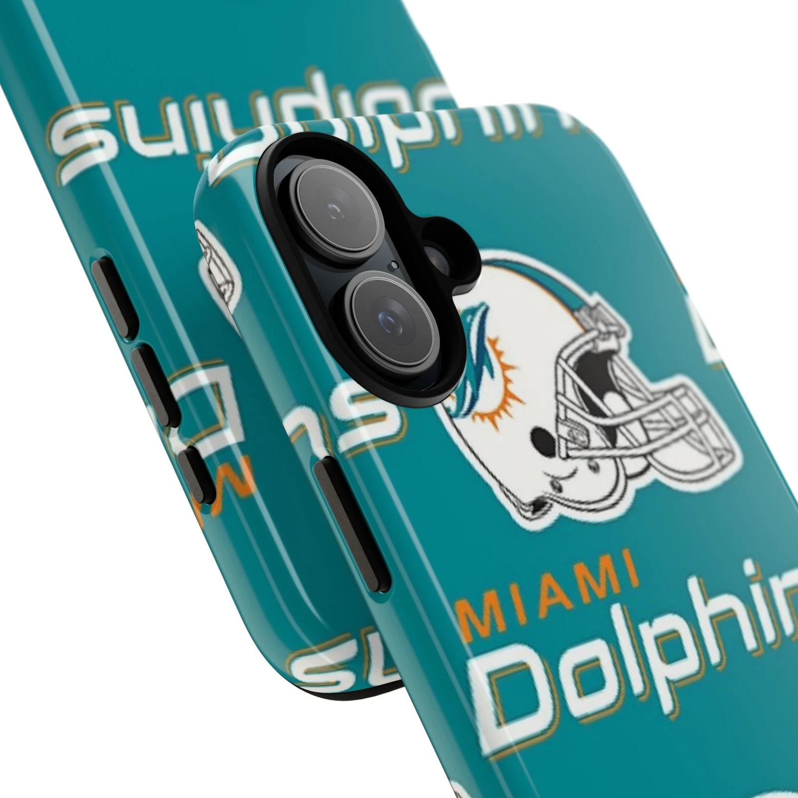 Miami Dolphins Phone Case for iPhone