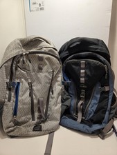 LL Bean Quad Backpacks - Please See Condition