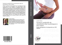 Jennifer Catteeu | Facteurs PréDictifs De CéSarienne Chez La Primipare à Bas...