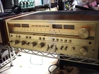 PIONEER SX-980  VINTAGE AM/FM STEREO RECEIVER wood case, Original, local pickup