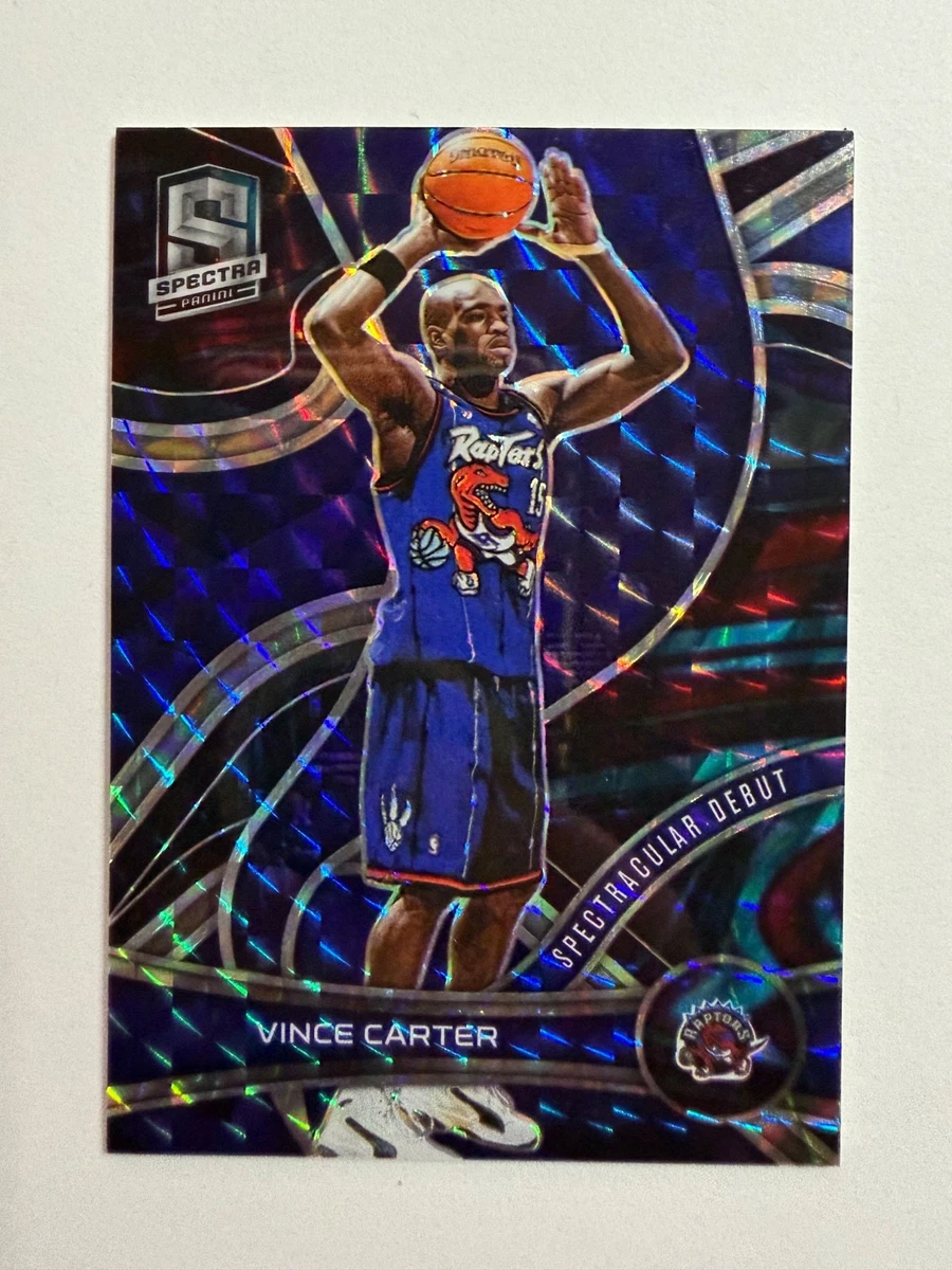 National Basketball Association (NBA) Panini Vince Carter