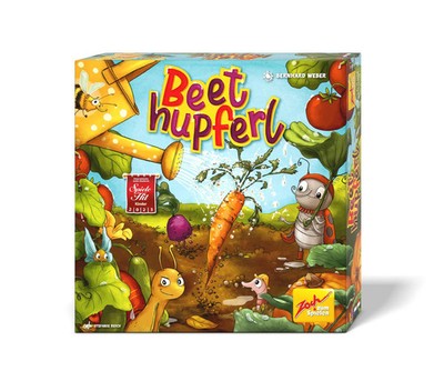Beethupferl | Spiel | 601105172 | Deutsch | 2023 | Zoch GmbH | EAN 4015682051727