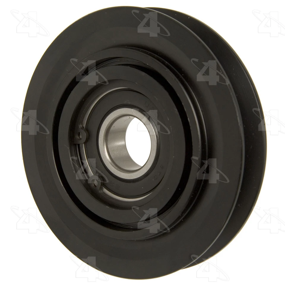 For 1994-1997 Nissan Pickup Accessory Drive Belt Idler Pulley 4 Seasons 1995 - Image 3 of 4