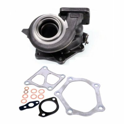 TRITDT Turbo Turbine Housing Kit Fits MHI 4B11T EVO 10 X TD05H Bolt-On w/ Kit