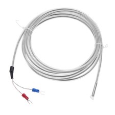 PTFE K Type Thermocouple 2 Wires Waterproof Corrosion-Resistance