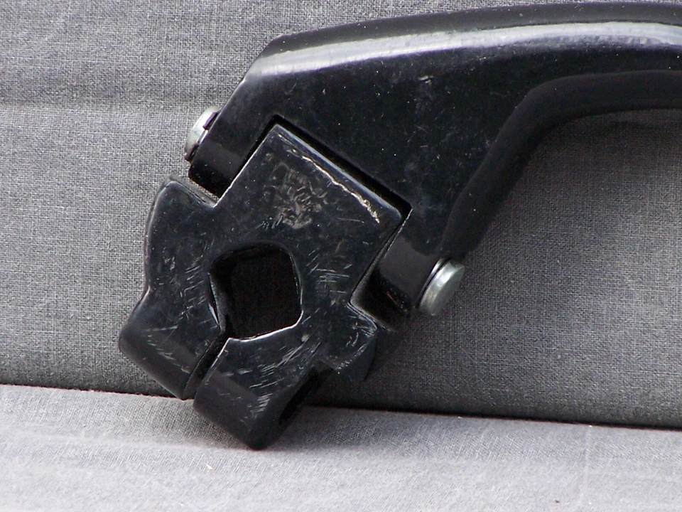 Harley Davidson Swing Out Kick Starter Lever Shovelhead XL XLS XLCH 33060-77 - Imagem 2 de 4