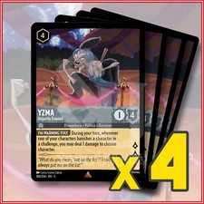 Yzma - Conniving Chemist [Foil] #56 Prices | Lorcana Azurite Sea | Lorcana  Cards