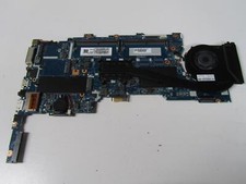 HP 850 G3 - i5-6300U 2.4GHz Motherboard w/Heatsink  Fan - 918313-601 - Tested